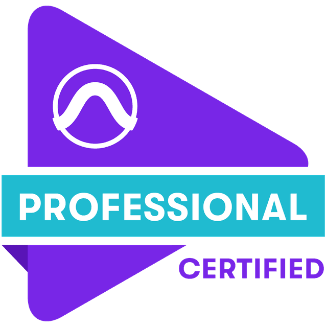 Avid Pro Tools Certified