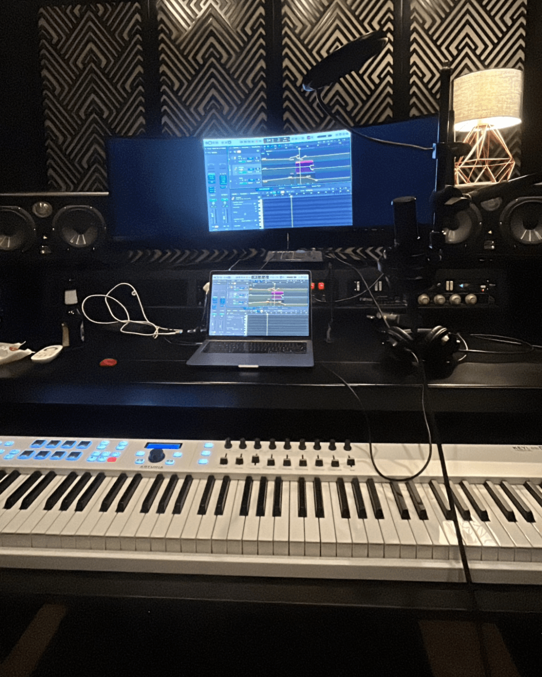 Producer snapshot 1