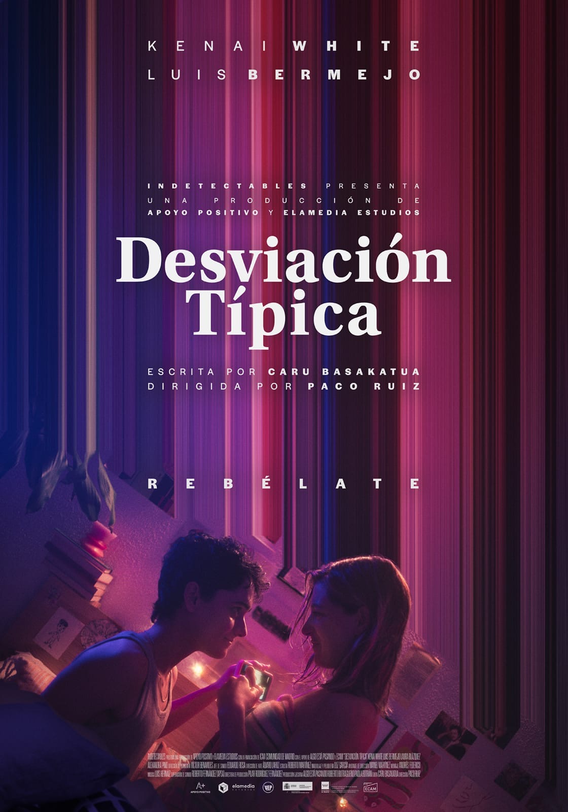 Desviación Típica